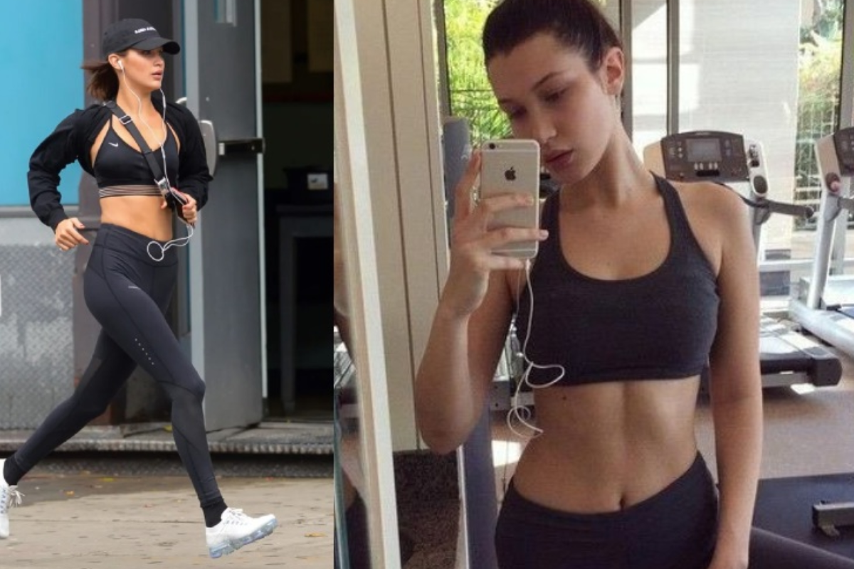 Bella Build Routine Diet, Workout, and Wellness Routine Revealed – ditesa - Marie On Diet